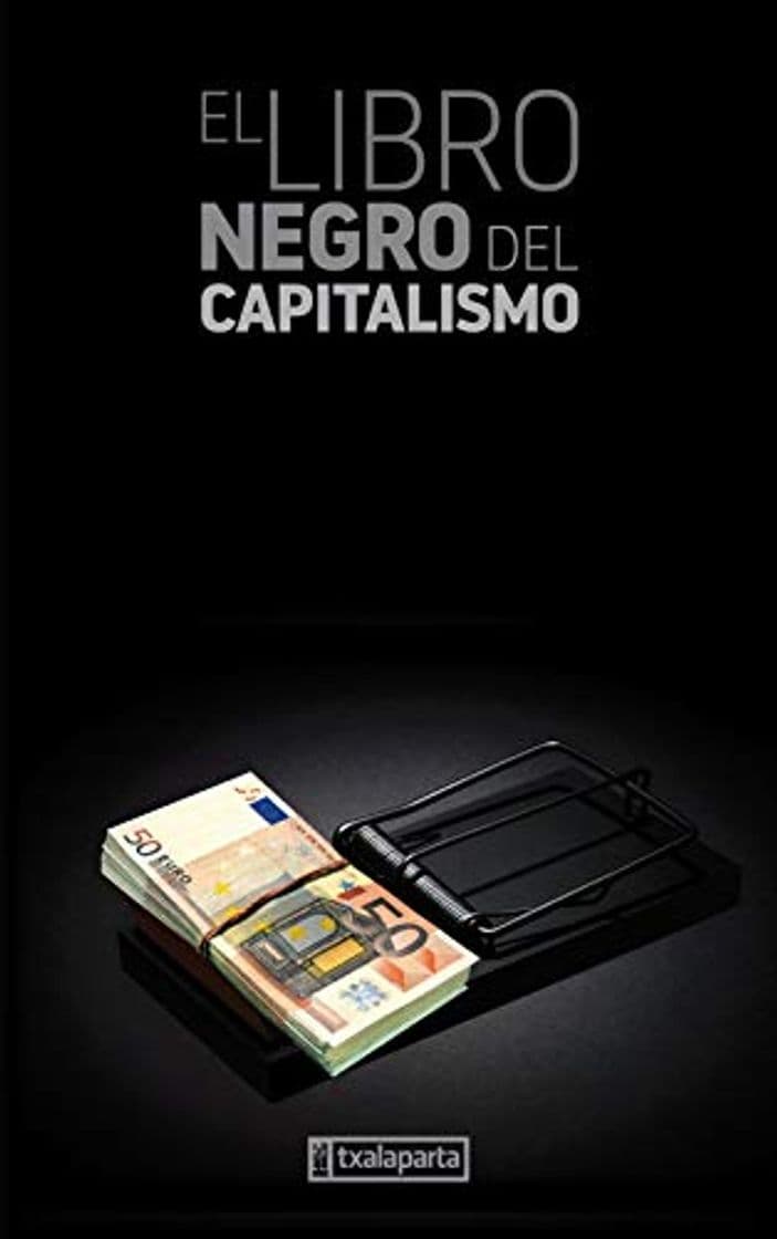 Libro El libro negro del capitalismo