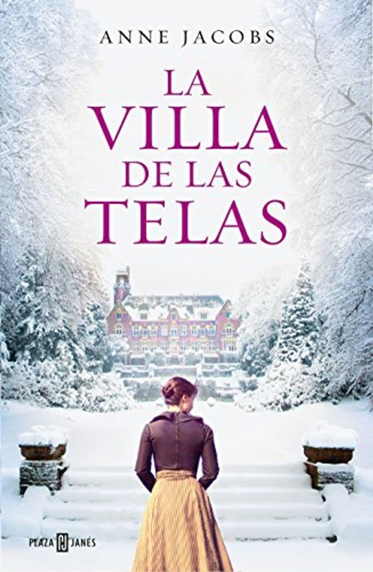 Libro La villa de las telas