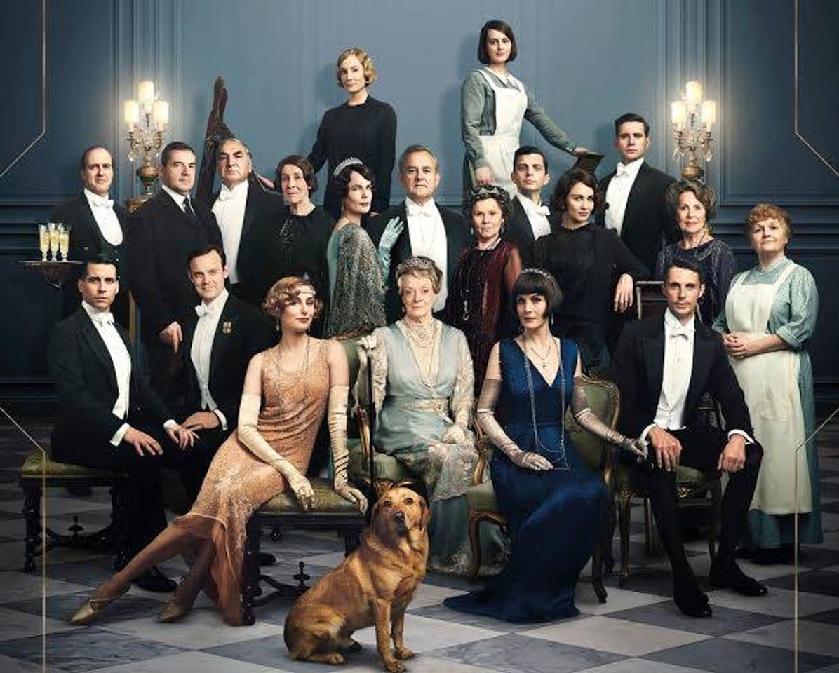 Serie Downton Abbey