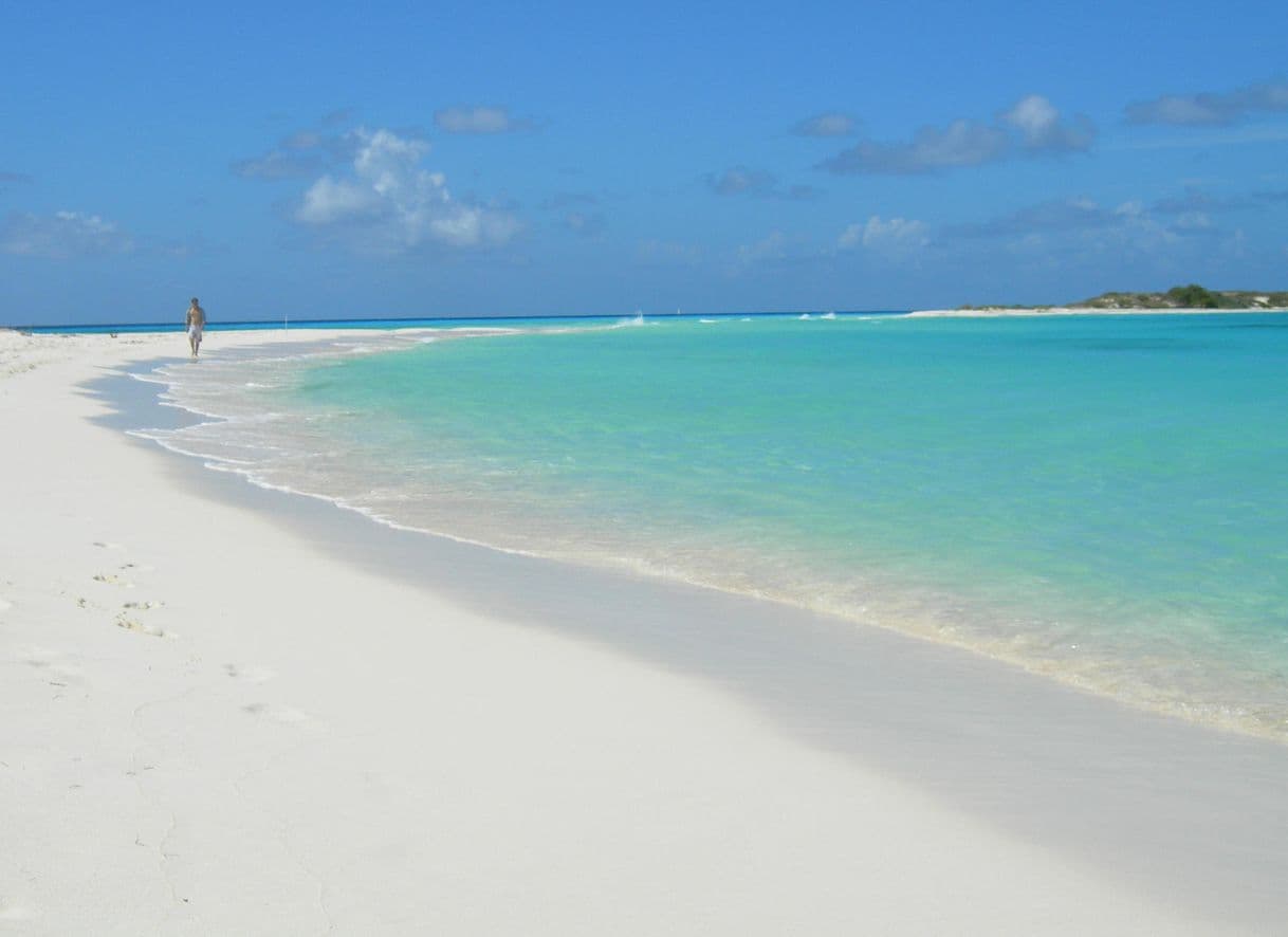 Lugar Los Roques