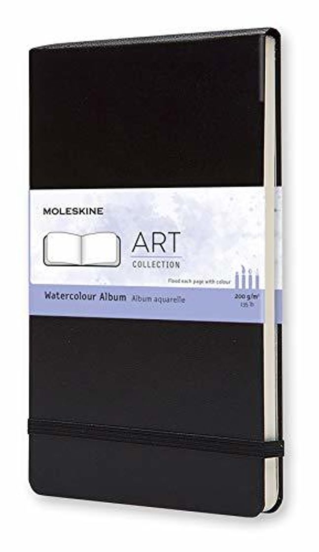 Book Moleskine - Art Collection