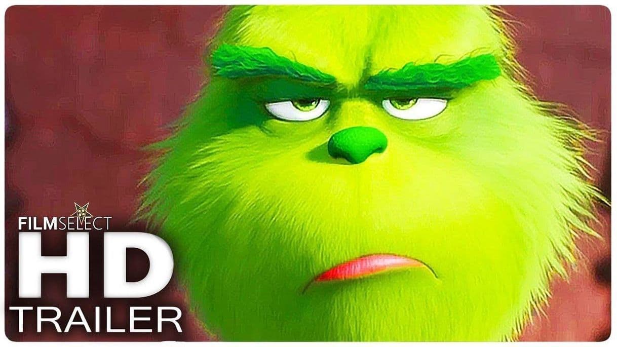 Movie EL GRINCH Trailer Oficial Español Latino (2018) - YouTube