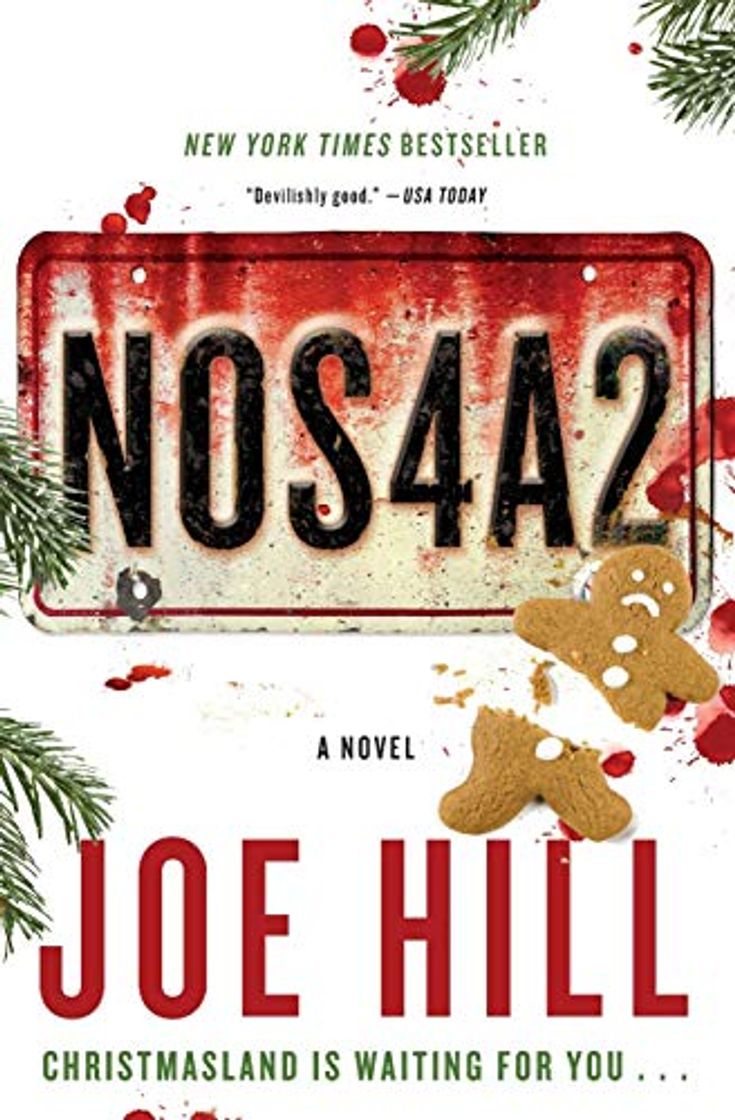 Libro NOS4A2