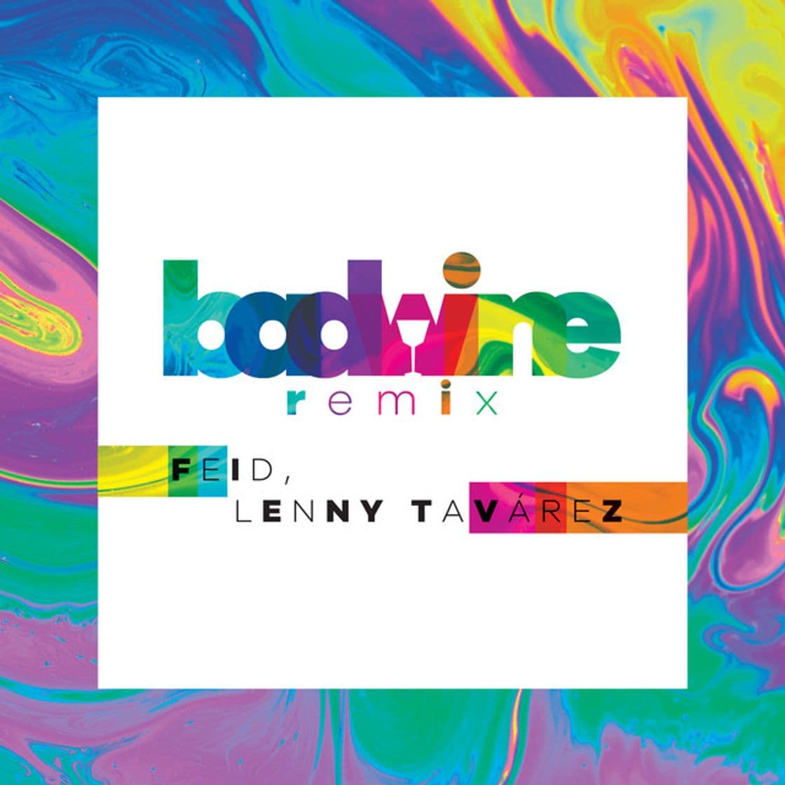 Music badwine - Remix