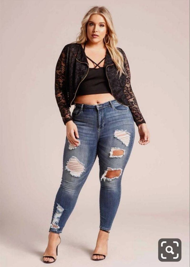 Moda Não tenha vergonha.tenha atitude.moda Plus size 