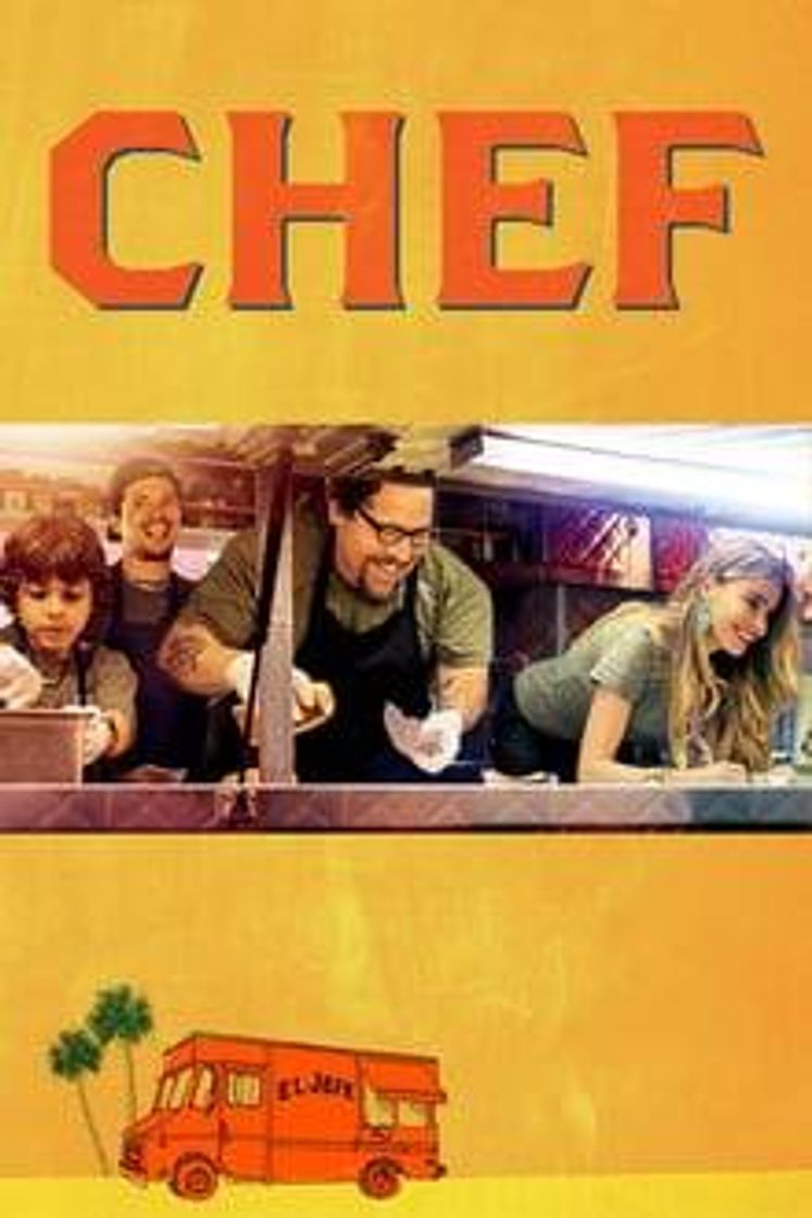 Movie Chef (2014)