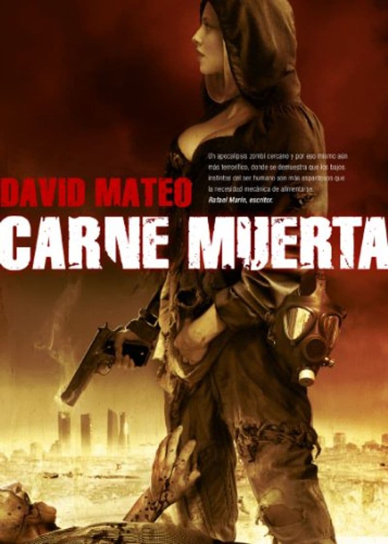 Libro Carne muerta