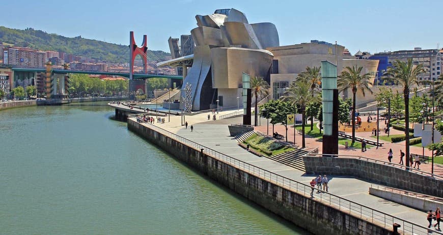 Lugar Bilbao