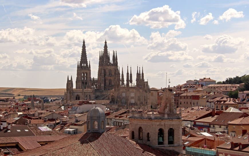 Lugar Burgos