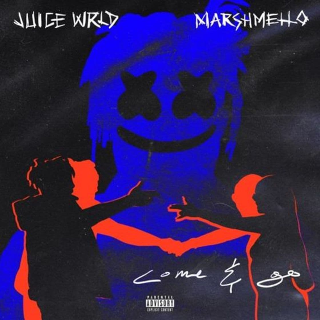 Canción Juice WRLD ft. Marshmello - Come & Go