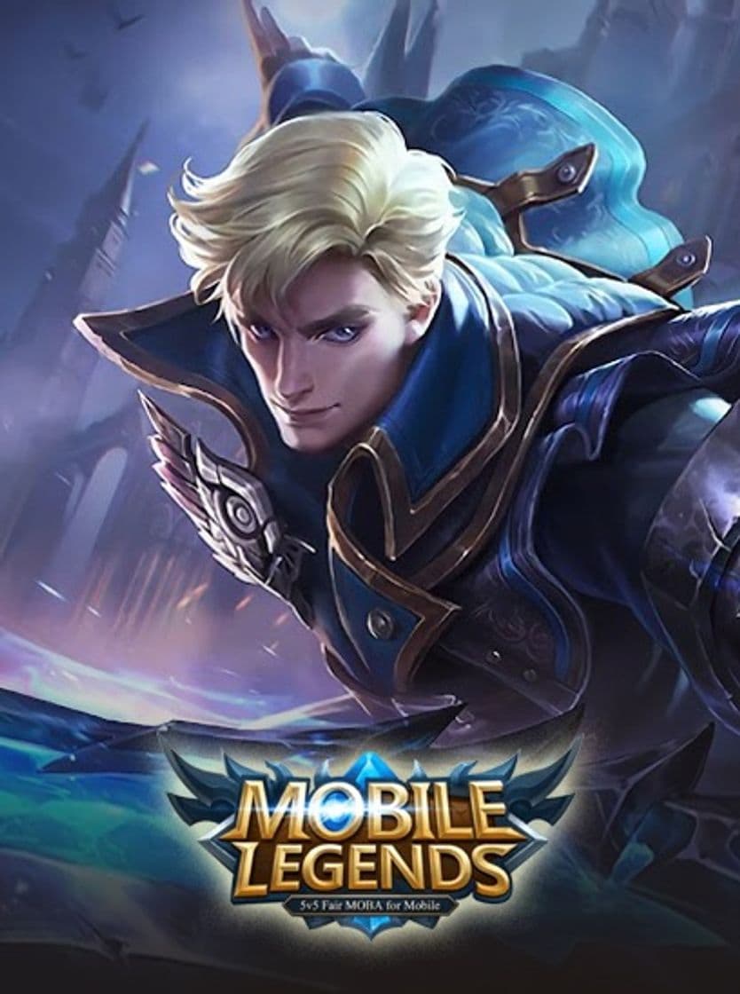 Videojuegos Mobile Legends: Bang bang