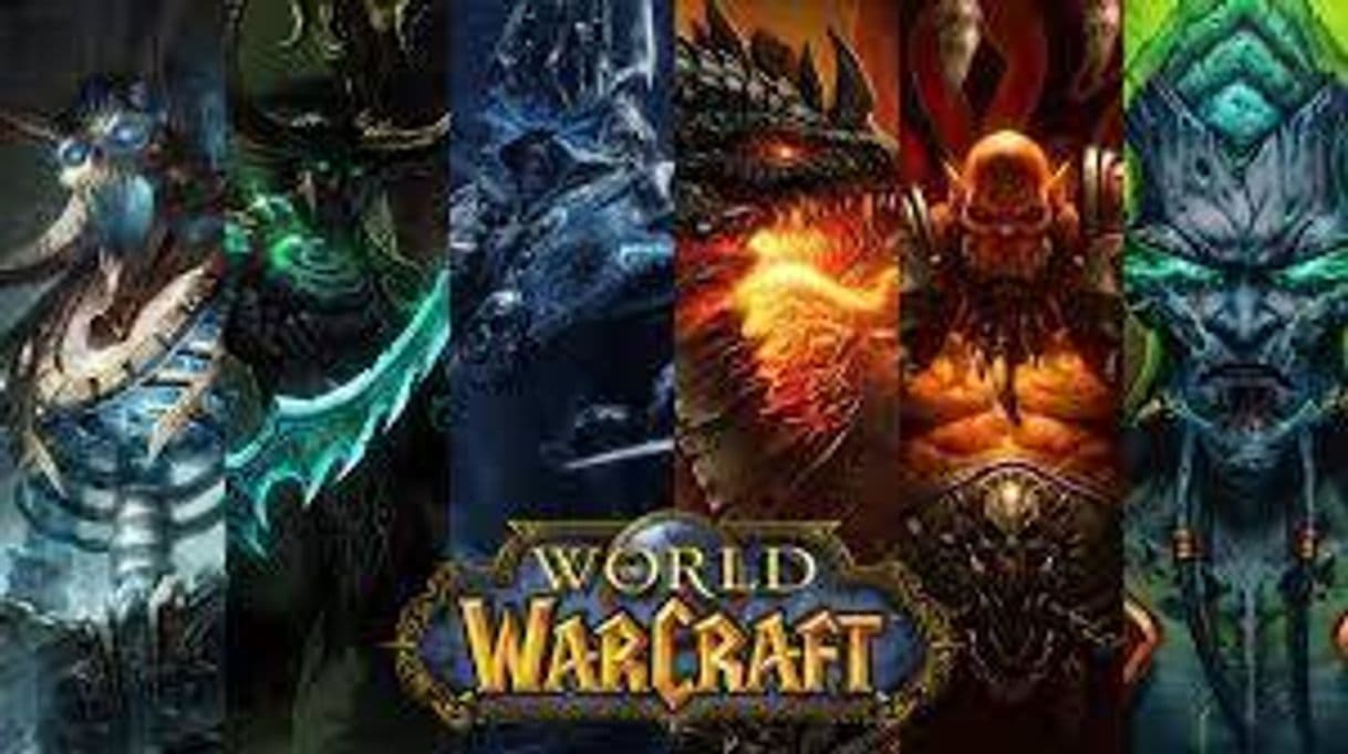 Videogames World of Warcraft