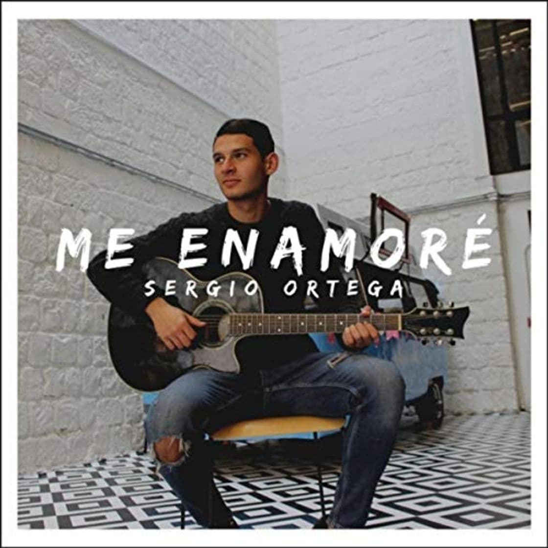 Canción Me enamoré /Sergio ortega