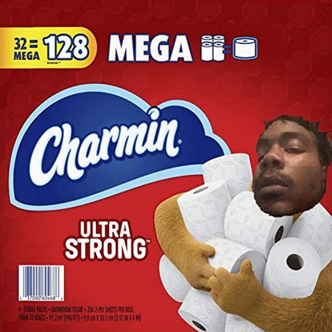 Product Charmin [Explicit]