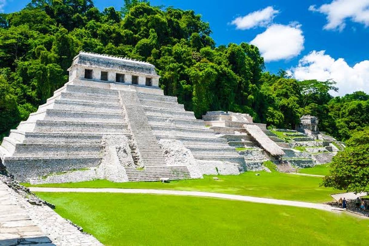 Place Palenque