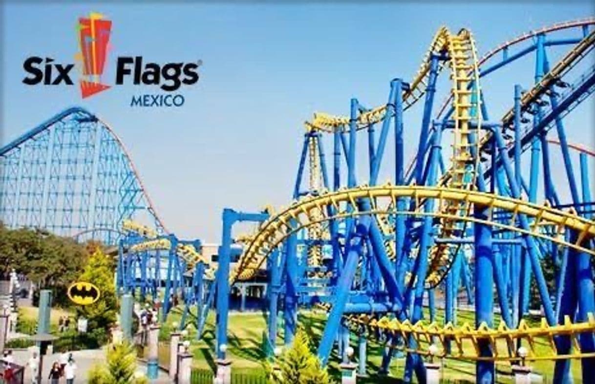 Place Six Flags México