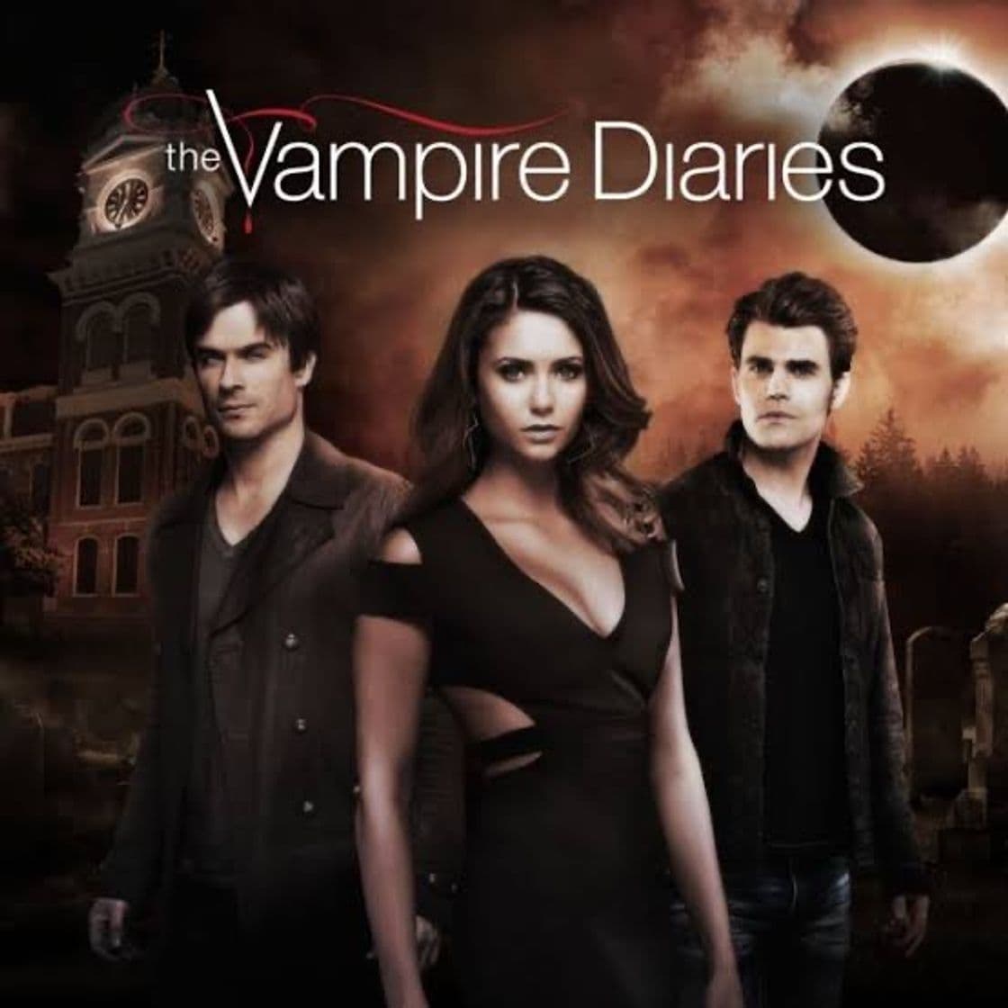 Serie The Vampire Diaries