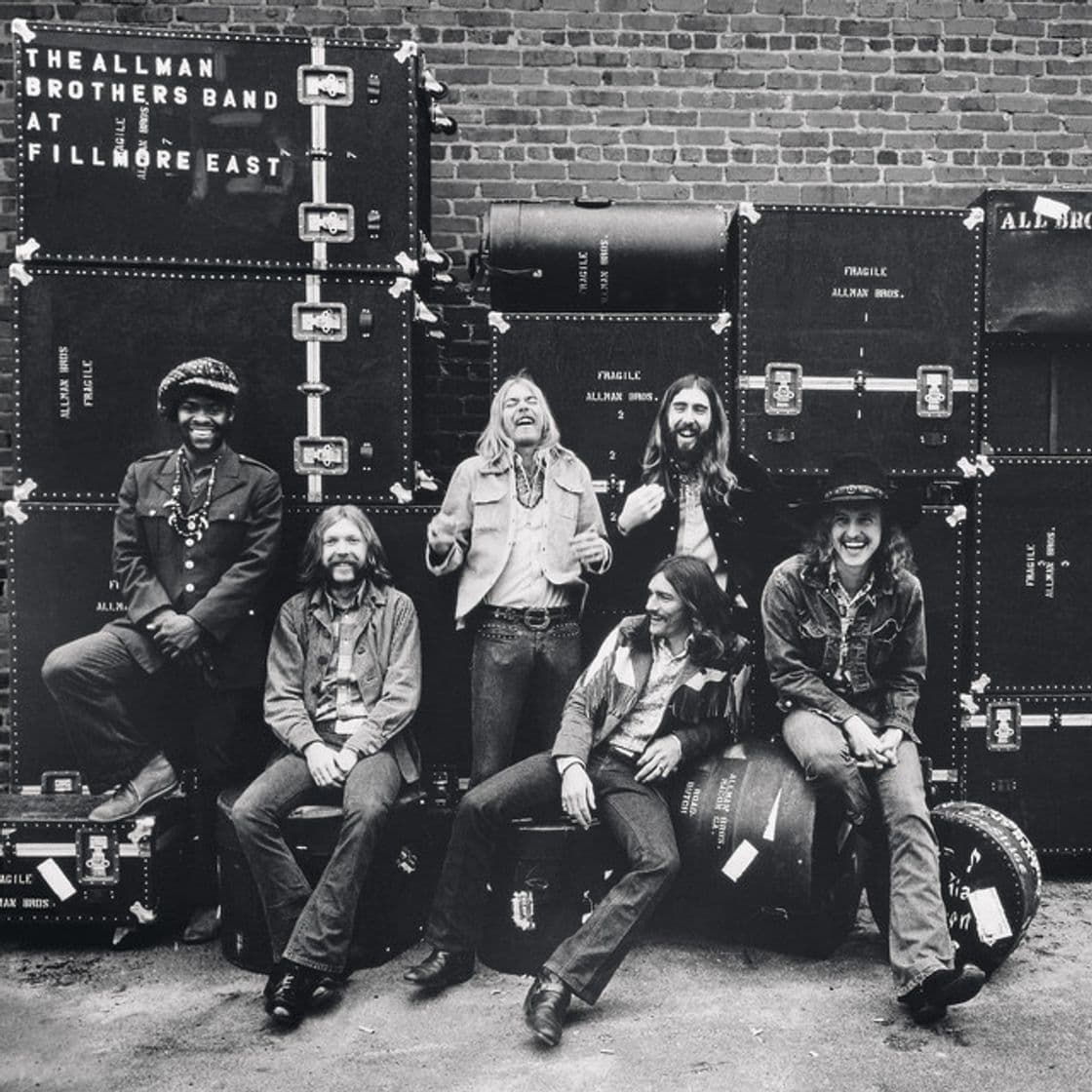 Canción Statesboro Blues - Live At Fillmore East, March 13, 1971