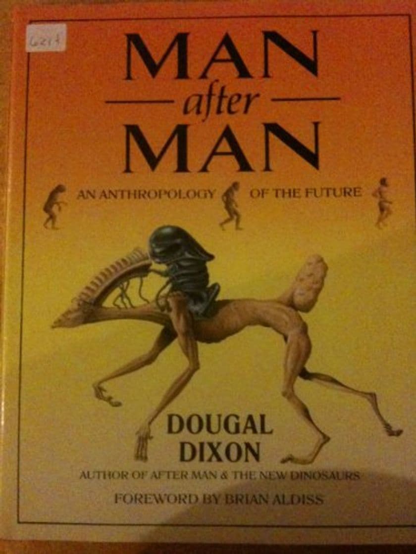 Book Man After Man