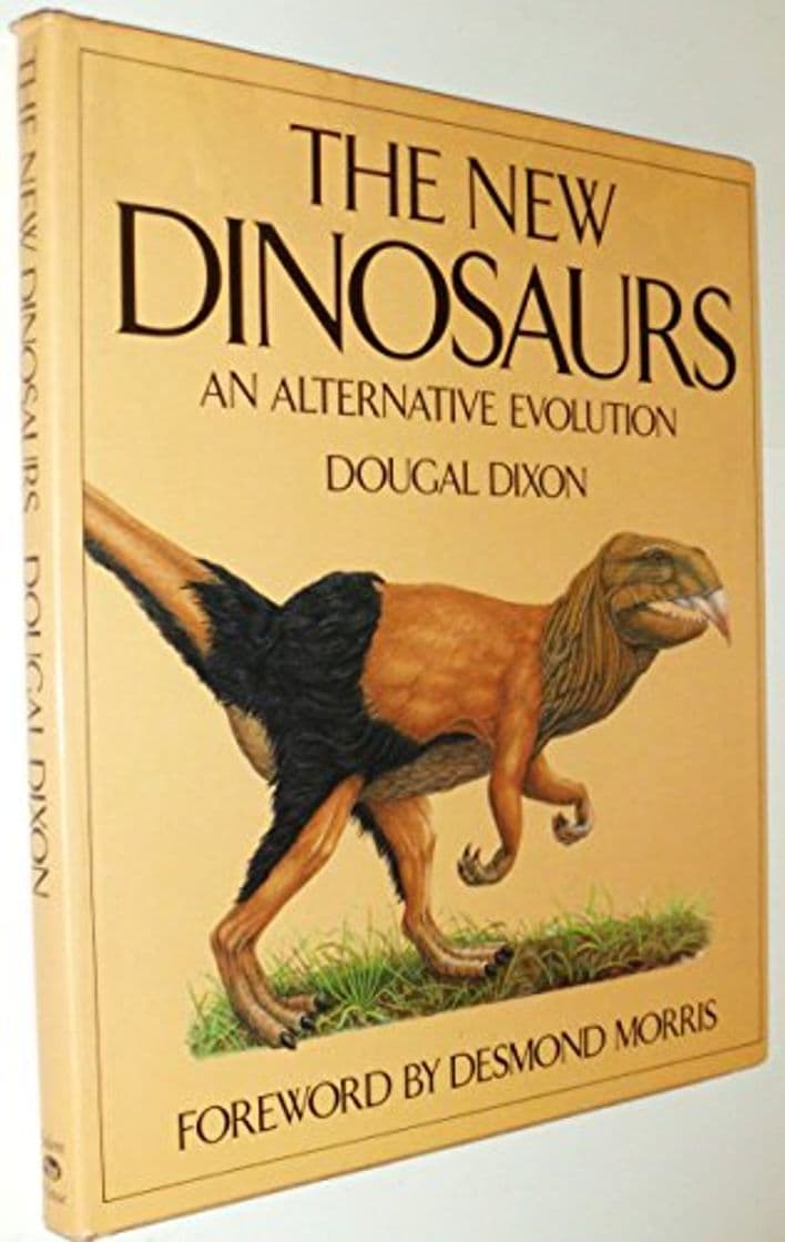 Book The New Dinosaurs