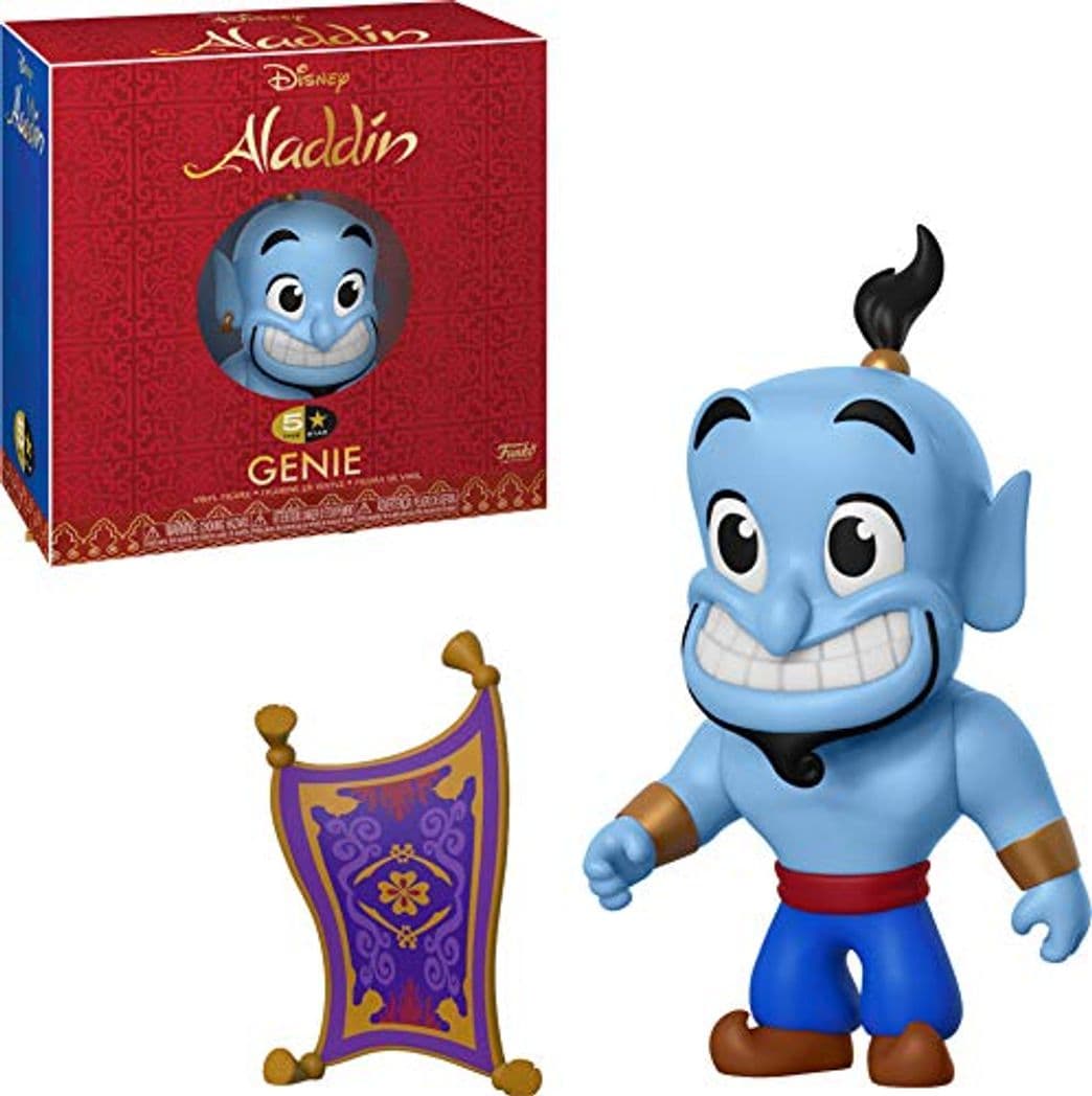 Game Funko 35763 5 Star - Figura Decorativa