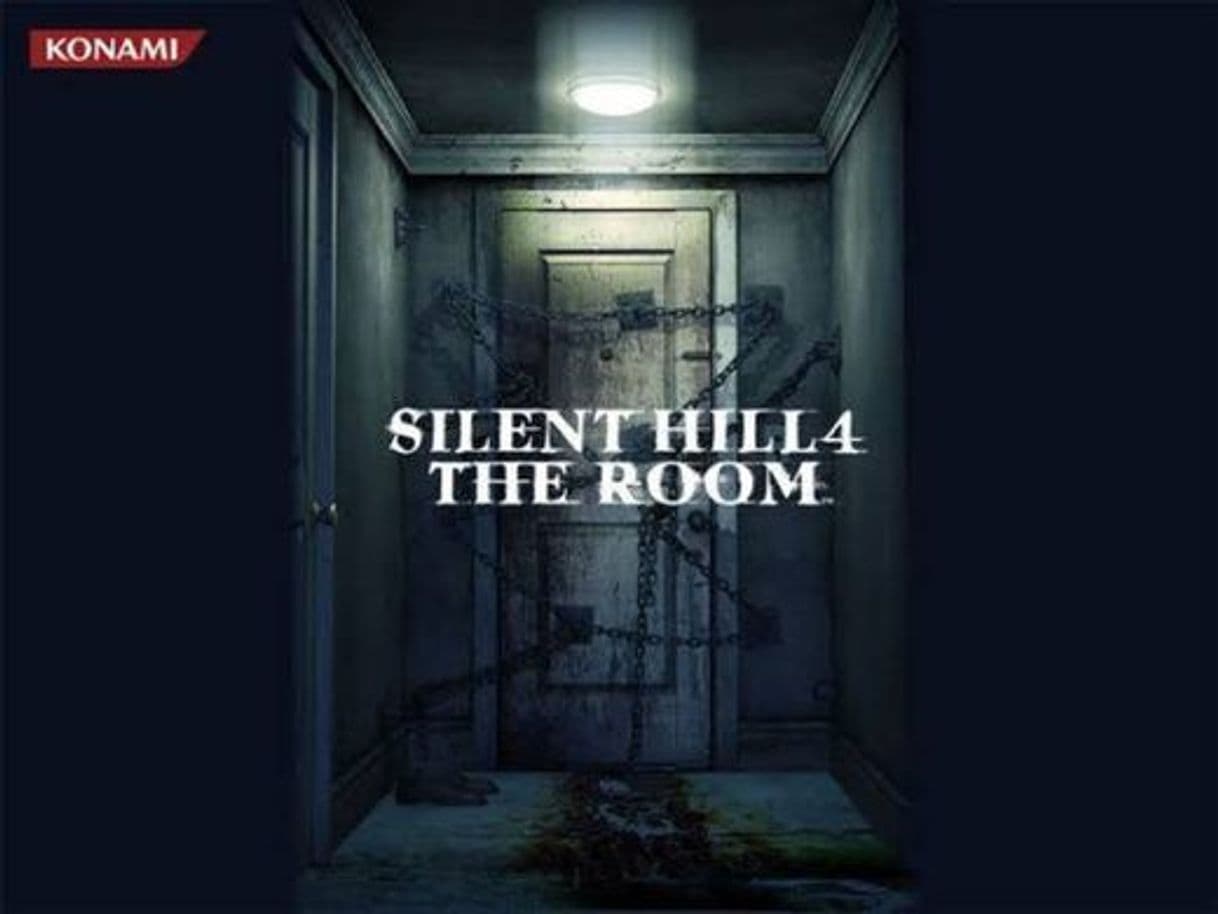 Videogames Silent Hill The Room