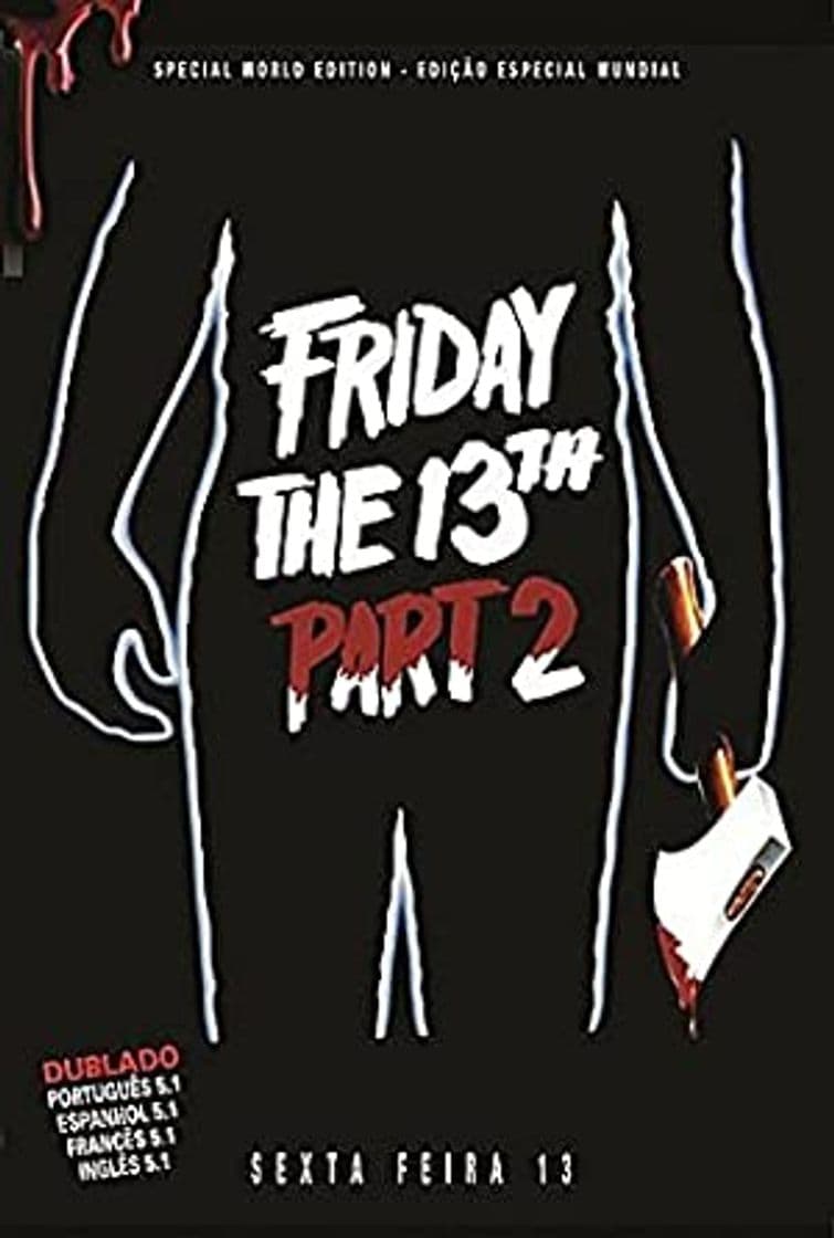 Película Friday the 13th Part 2