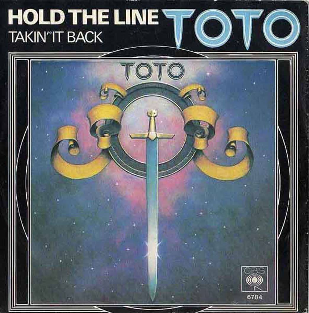 Canción Toto - Hold The Line (Official Music Video) - YouTube