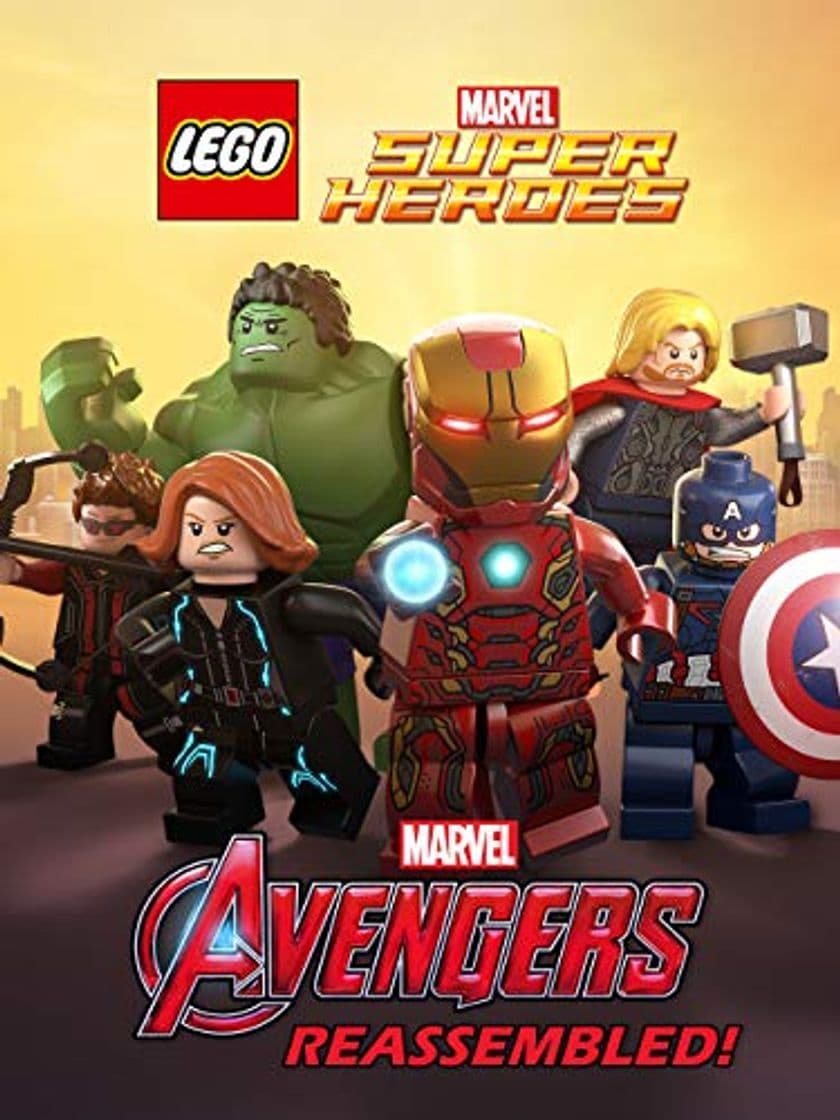 Producto LEGO Marvel Superheroes