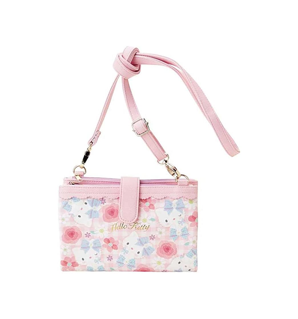 Moda Hello Kitty Purse with Strap and Accessories from Japan