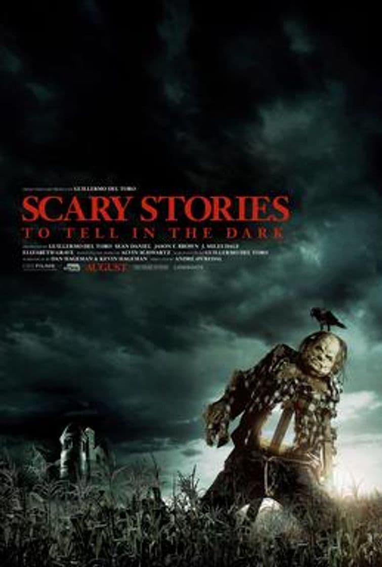 Movie Scary Stories to Tell in the Dark