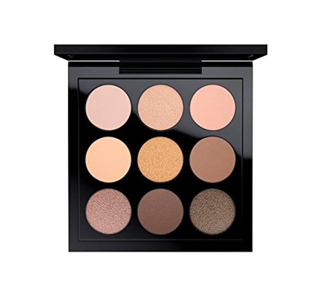 Belleza Mac Eye Shadow X 9: AMBER TIMES NINE by M.A.C