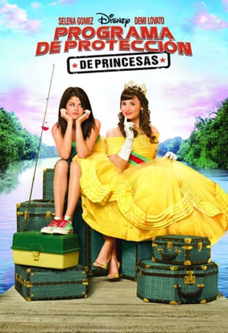 Película Princess Protection Program