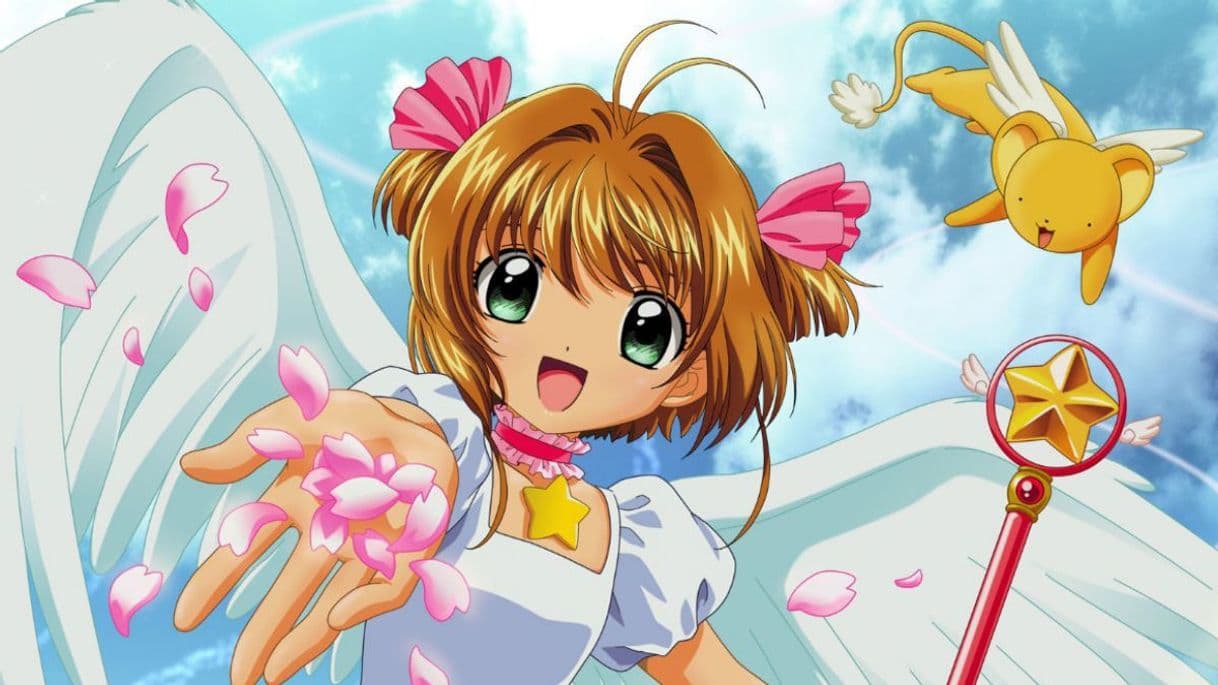 Serie Cardcaptor Sakura