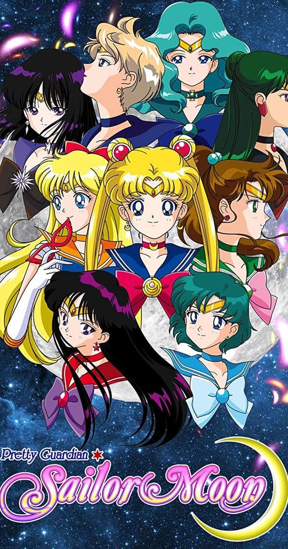 Serie Sailor Moon