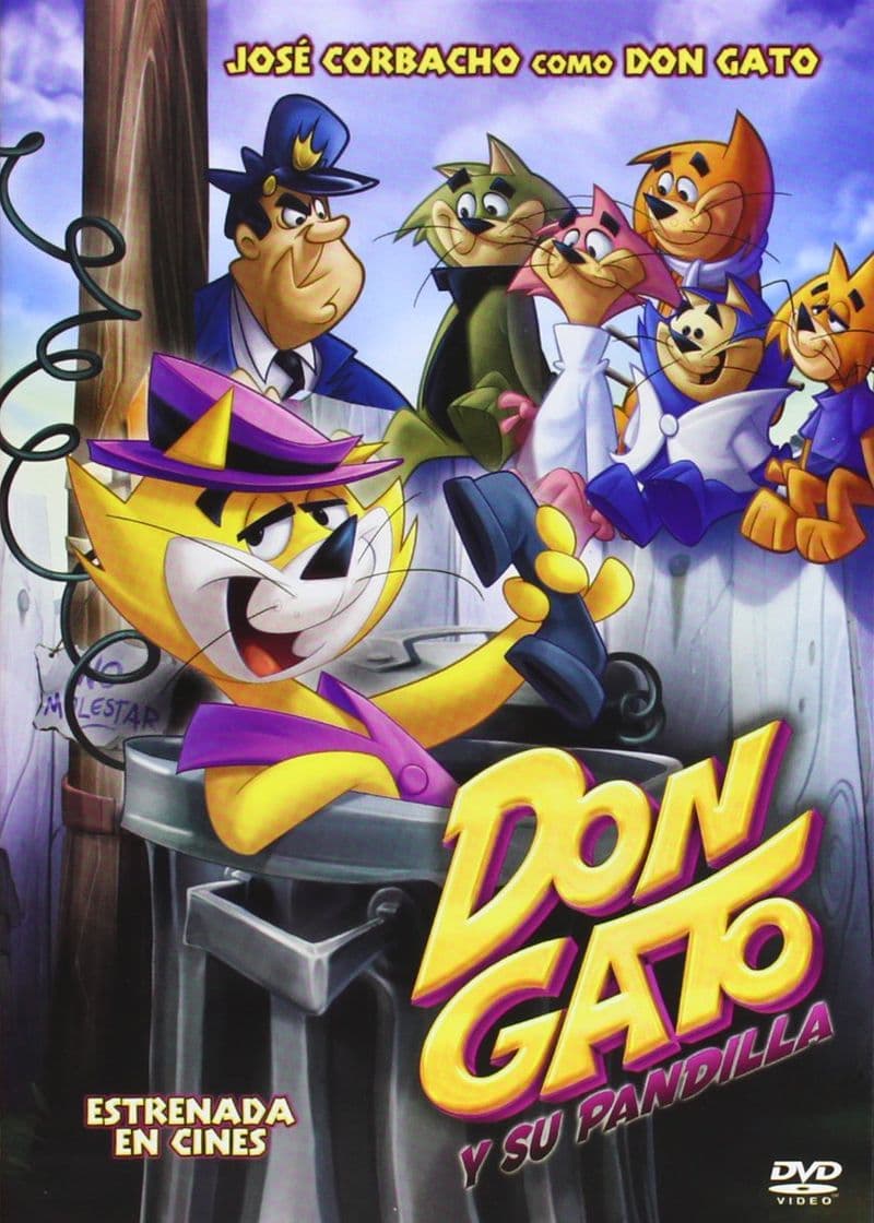 Serie Top Cat