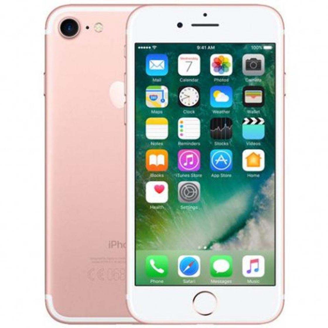 Electronic Apple iPhone 7 32GB Oro Rosa