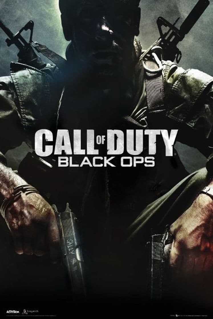 Videojuegos Call of Duty: Black Ops