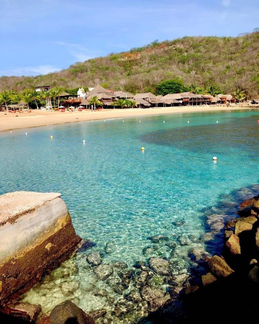 Restaurants Bahías de Huatulco