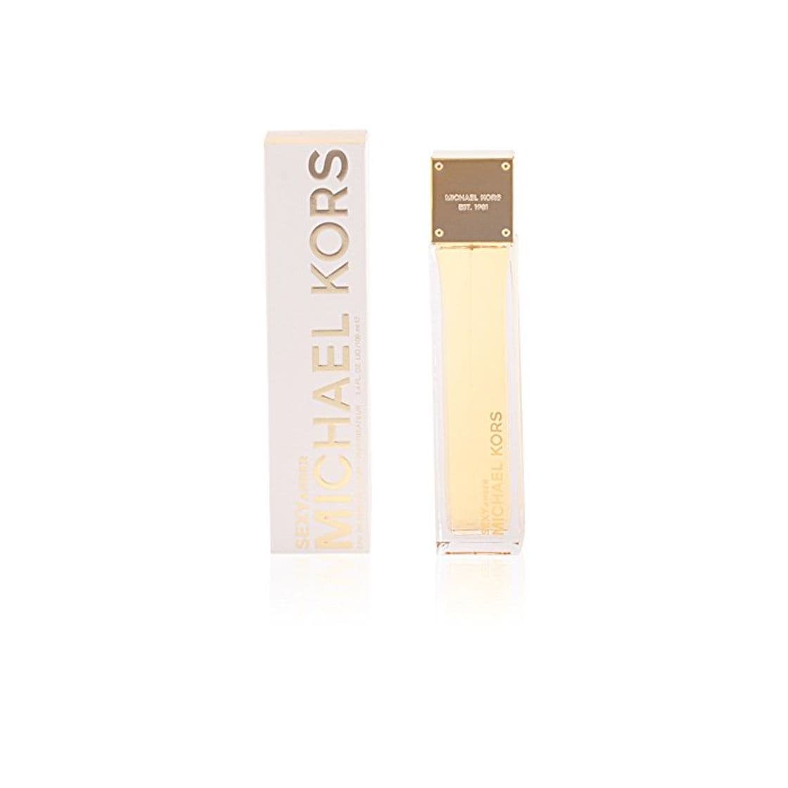 Belleza Michael Kors Sexy Amber - Agua de perfume