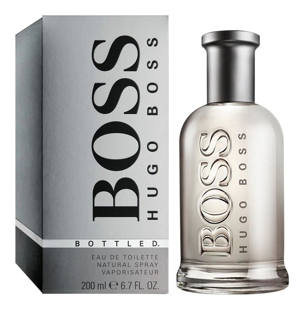 Beauty Hugo Boss Agua de tocador para hombre vaporizador