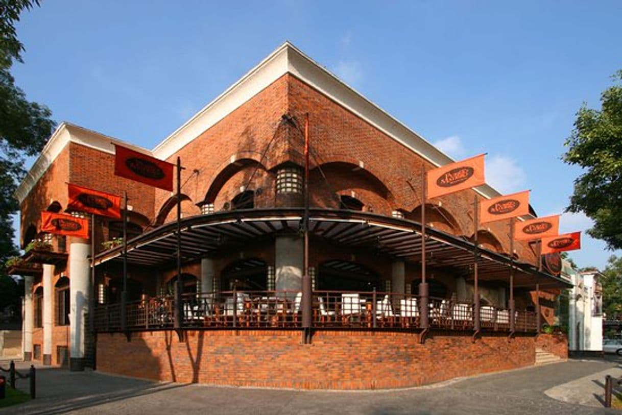 Restaurants Puerto Madero