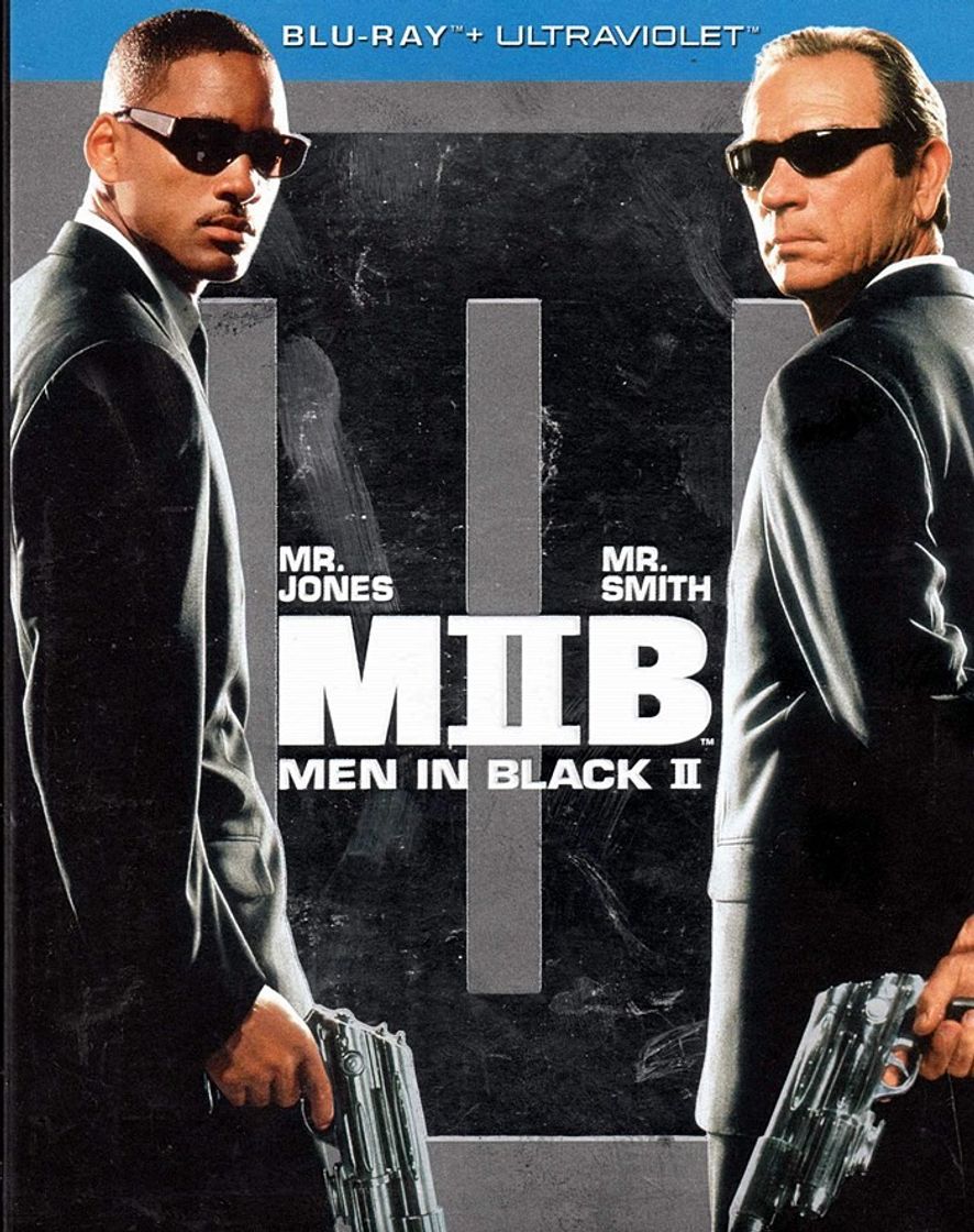 Movie Men in Black II