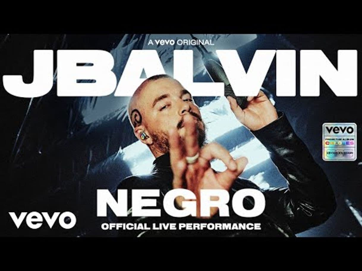 Canción Negro