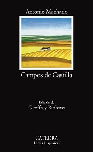 Book Campos de Castilla