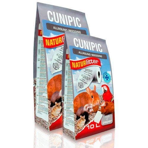 Product Cunipic Naturlitter  - Lecho ecológico de papel