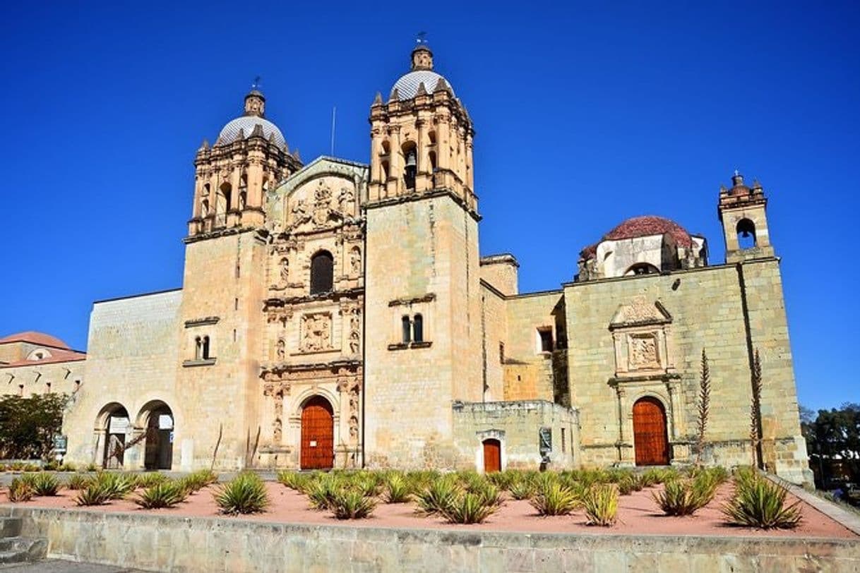 Place Templo de Santo Domingo