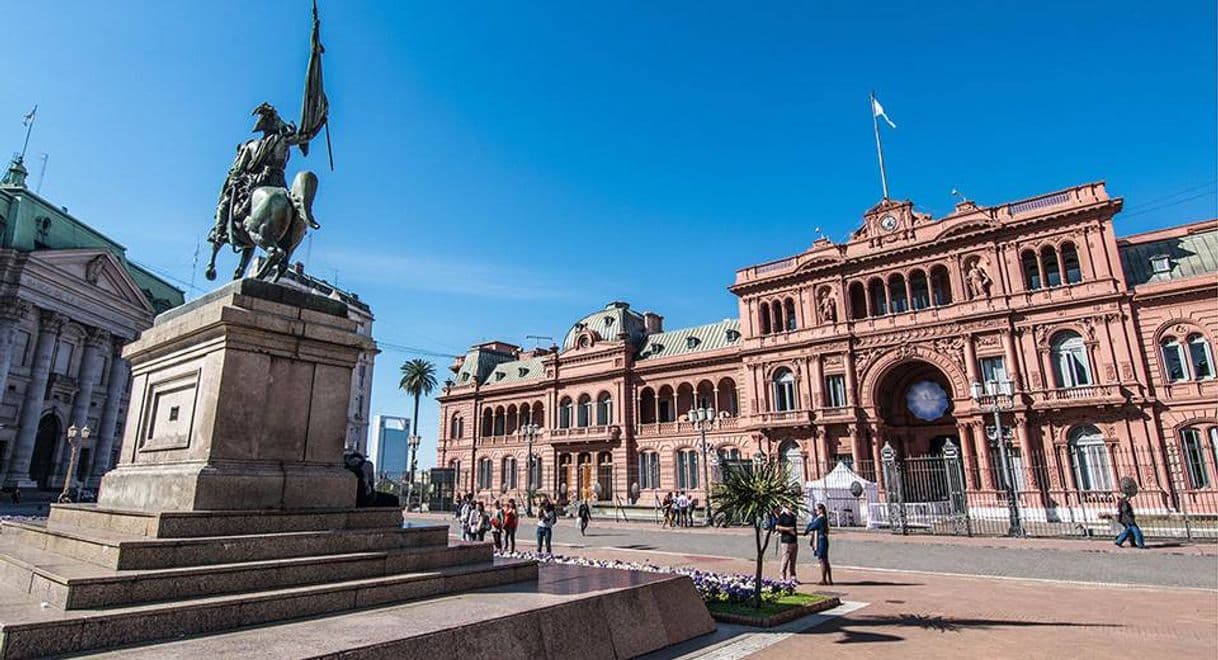 Place Casa Rosada