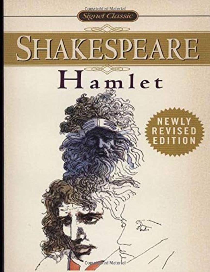 Libro Hamlet