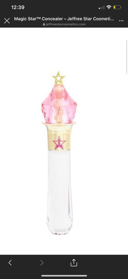 Moda MAGIC STAR CONCEALER $22 Jeffree Star